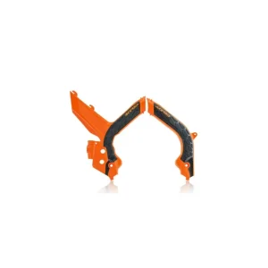 Protectii Cadru Acerbis - Ktm Sx / Xc 19 - 21[Portocaliu / Negru] Calitate înaltă
