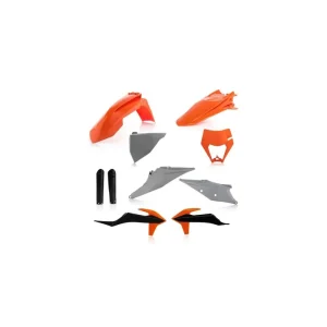 Kit Complet Plastice Acerbis - Ktm Exc 20 - 21 [Original 21] Ofertă exclusivă