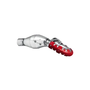 Protectie Evacuare 4T Armadillo Polisport 40 Cm [Rosu] Reducere specială