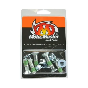 Ultima șansă Kit Suruburi Si Piulite Pinion Spate Moto - Master - Husqvarna TE / TC / FC / FE 14 - 20