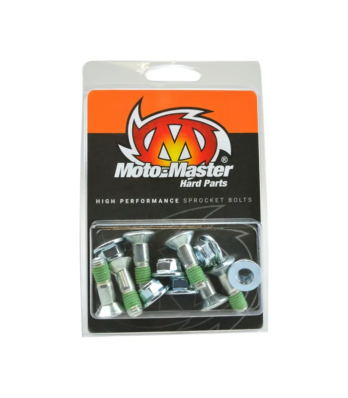 Ultima șansă Kit Suruburi Si Piulite Pinion Spate Moto - Master - Husqvarna TE / TC / FC / FE 14 - 20