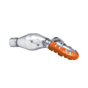 Protectie Evacuare 4T Armadillo Polisport 22 Cm [Portocaliu] Calitate înaltă
