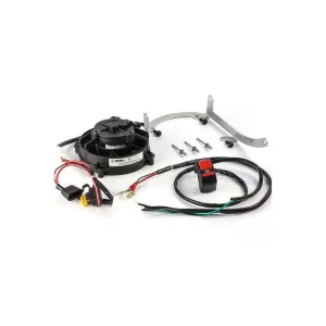 Preferatul clienților Kit Ventilator Extreme - Ktm Exc / Exc-F 04 - 16 , ON / OFF , Cadru Metalic