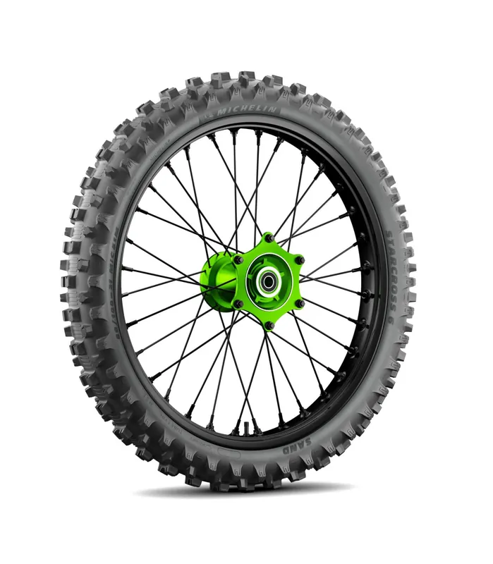 Anvelopa Spate Michelin Starcross 6 Sand 100/90-19 57M NHS Cumpără online