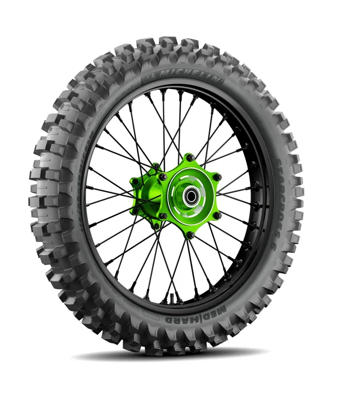 Lichidare de stoc Anvelopa Spate Michelin Starcross SX6 MEH 120/80-19 63M NHS
