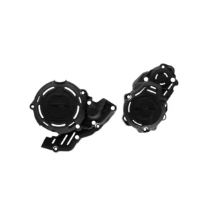 X-POWER KTM + GASGAS + HUSQ ENDURO 4 TIPI 250/350 24/25 - NEGRU Retur ușor