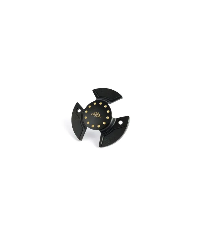 Capac motor negru Chilipir