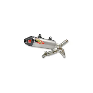 Sistem de evacuare T-6 Euro Ss-ti-cf Titan Noutate