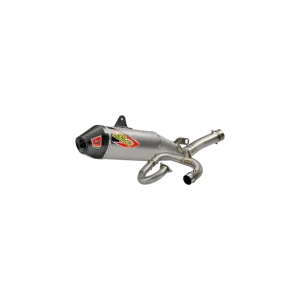 Preț redus Sistem de evacuare T-6 Euro Ss-ti-cf Titan