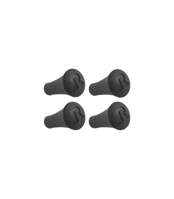 Capace de schimb pentru stâlpi X-grip, negre Livrare expres