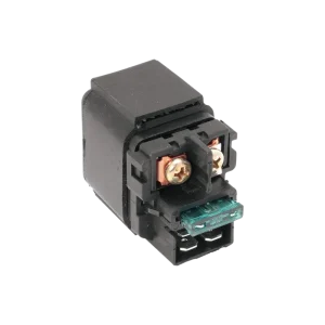 Comutator solenoid negru Ofertă specială