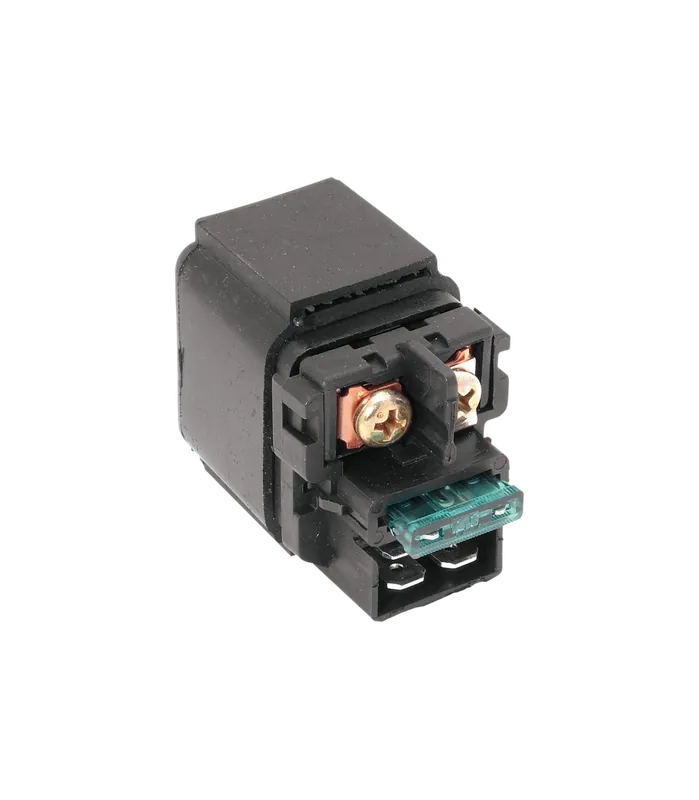 Comutator solenoid negru Ofertă specială