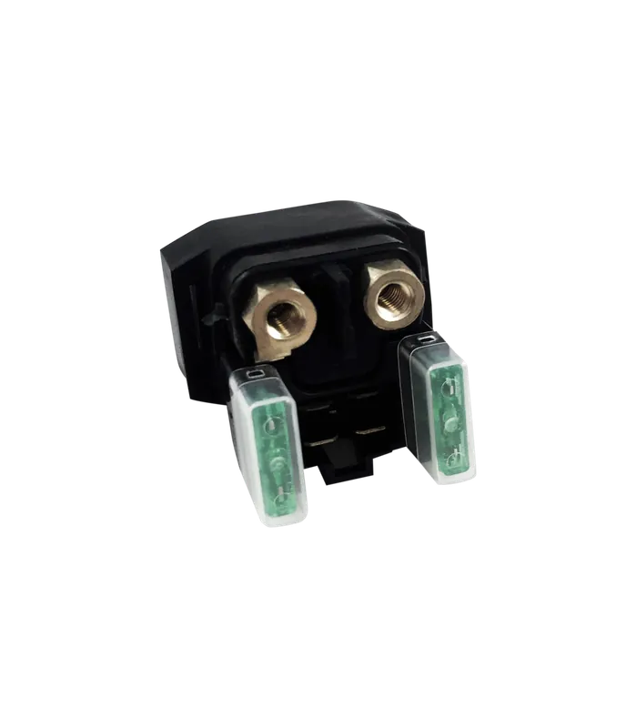 Comutator solenoid negru Ofertă exclusivă