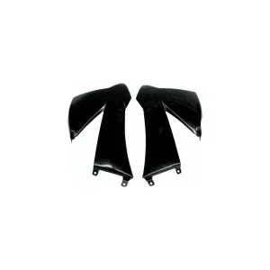 Carcase de schimb pentru radiator, negre Lichidare de stoc
