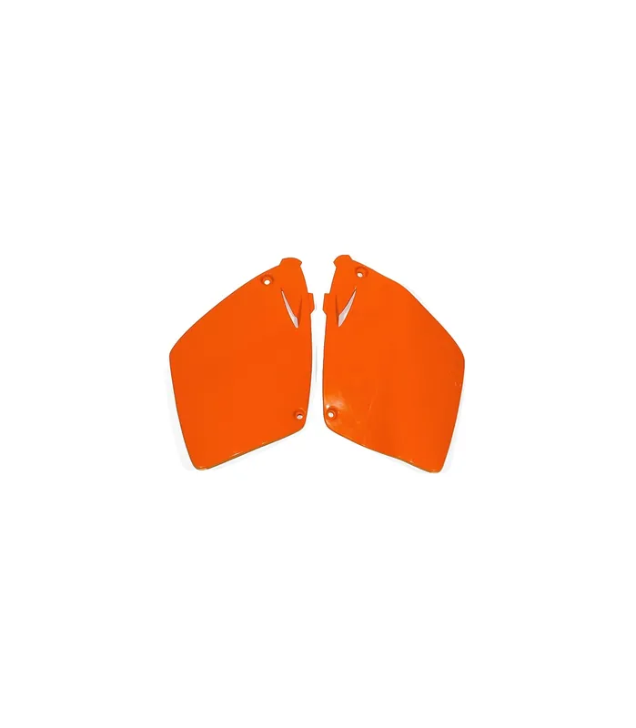 Panouri laterale pentru Ktm portocalii Retur ușor