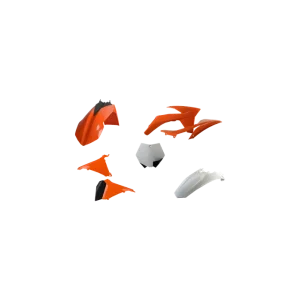 Kit caroserie pentru Ktm Orange Livrare expres
