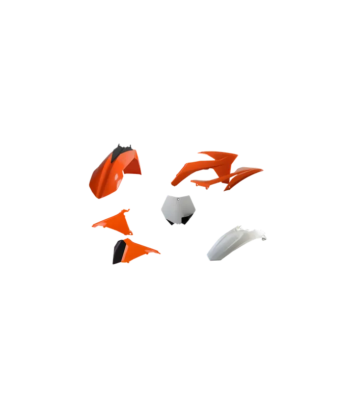 Kit caroserie pentru Ktm Orange Livrare expres