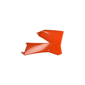 Capace radiator pentru Ktm portocalii Ofertă limitată