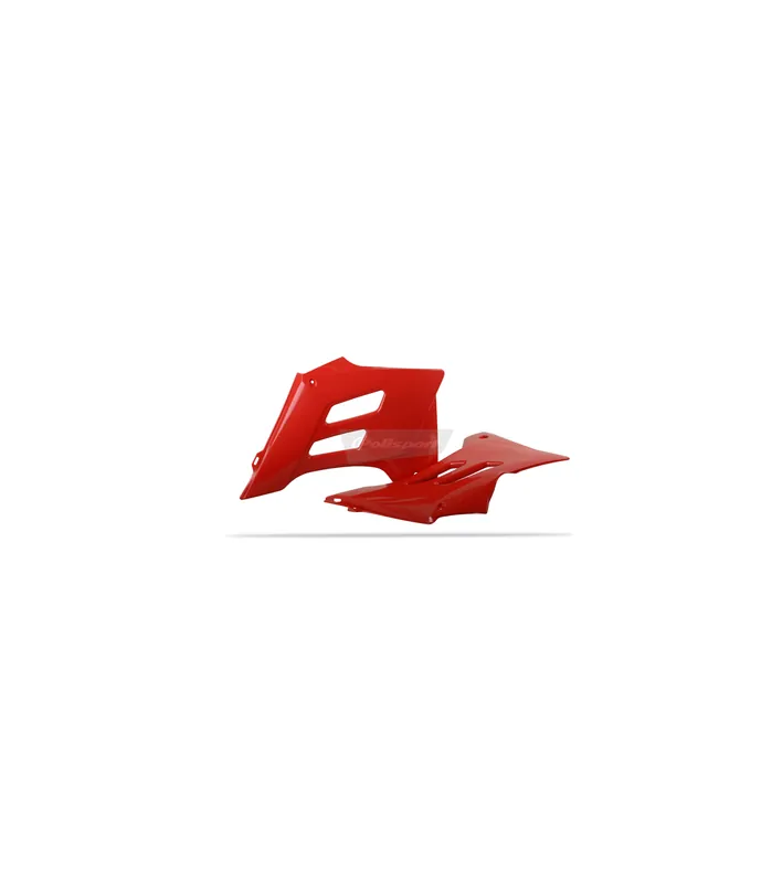 Huse pentru radiator Gas Gas Red Premium