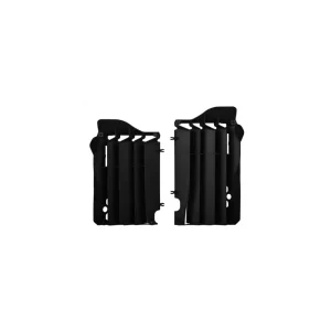 Jaluzele pentru radiator negre Livrare rapidă