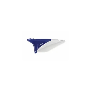 Panouri laterale pentru Sherco albastru, alb Noutate