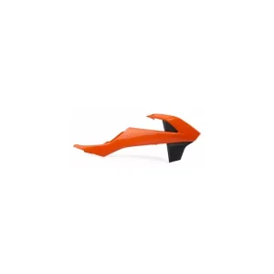 Capace radiator pentru Ktm negre, portocalii Preț mic