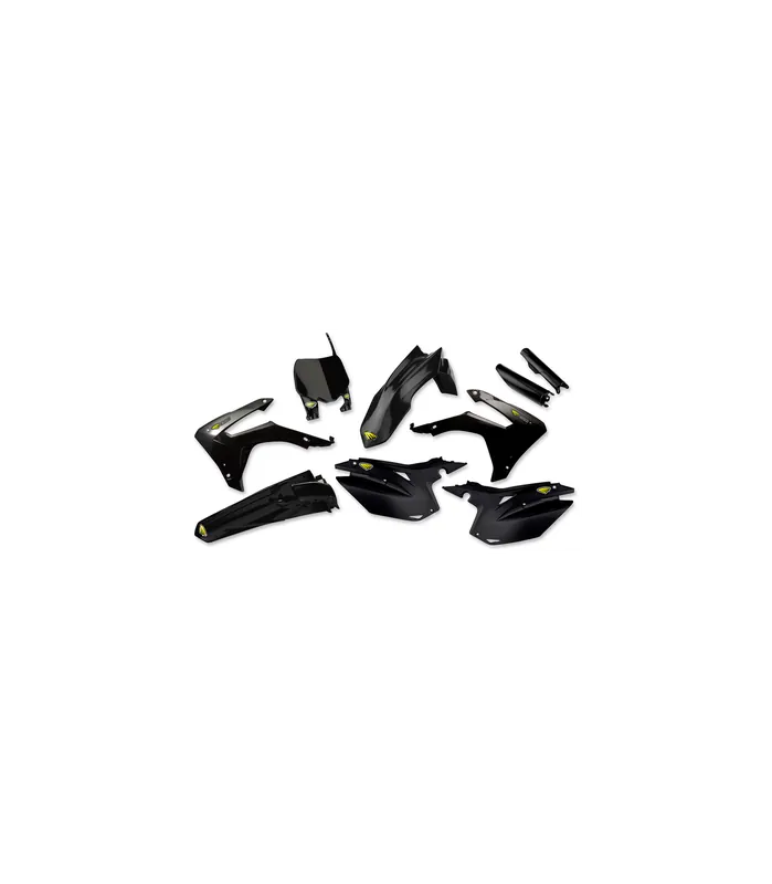 Discount Kit complet caroserie Powerflow Negru