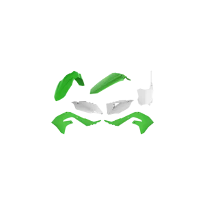 Kit caroserie pentru Kawasaki Verde Super ofertă