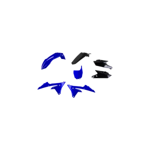 Chilipir Kit caroserie pentru Yamaha albastru