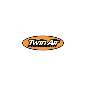 Doar azi Autocolant Twin Air portocaliu, alb