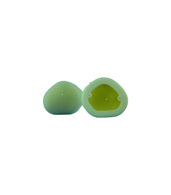 Expediere rapidă Filtru de aer pre-uns verde
