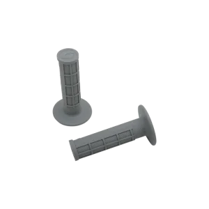 Ruffian Mx Half Waffle Grip cu un singur strat, gri Reducere specială
