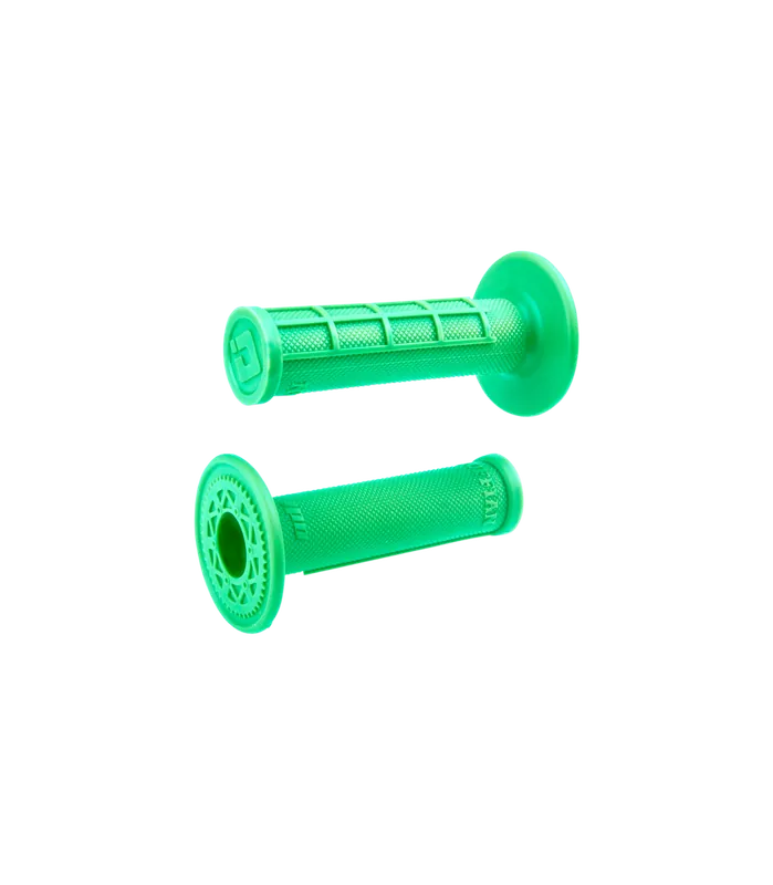 Ruffian Mx Half Waffle Grip cu un singur strat, verde Cumpără acum