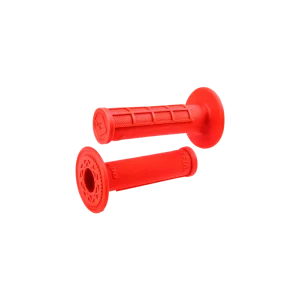 Ruffian Mx Half Waffle Grip cu un singur strat, portocaliu Reducere extra