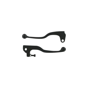 Set manete de putere Shorty, negru Plată securizată