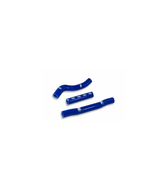 Lichidare de stoc Set furtun radiator albastru