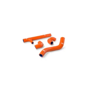 Discount Set furtun radiator portocaliu