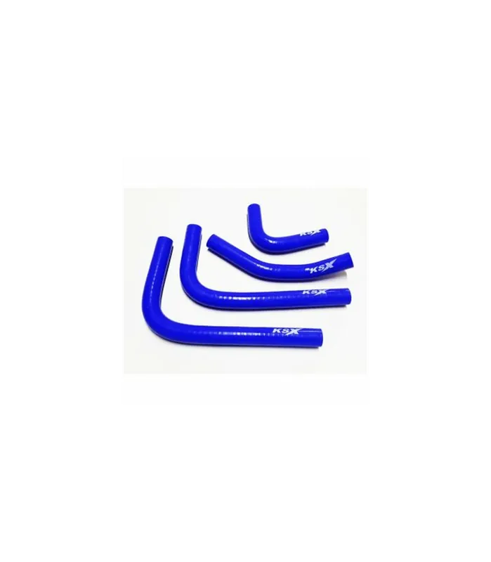 Reducere Set furtun radiator albastru