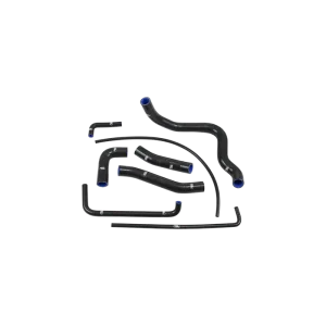 Set furtun radiator albastru Plată sigură