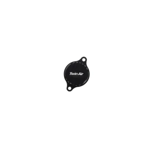 Calitate înaltă Capac filtru ulei negru