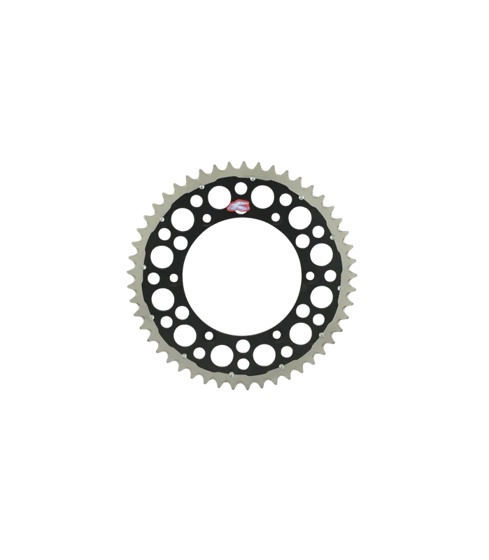 Discount Pinion spate Twinring negru