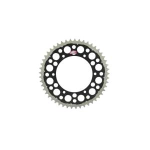 Chilipir Pinion spate Twinring negru
