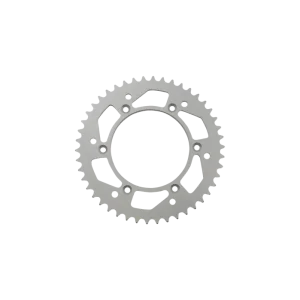 Pinion spate din aluminiu, argintiu Chilipir