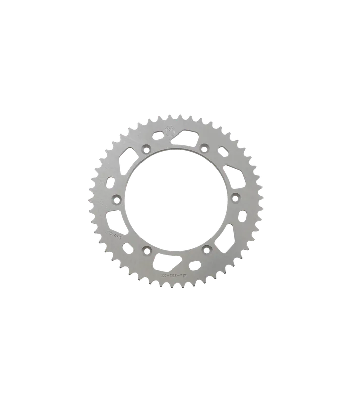 Expediere rapidă Pinion spate din aluminiu, argintiu