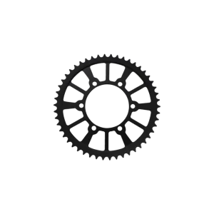 Pinion spate din aluminiu negru Retur gratuit