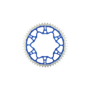 Livrare rapidă Pinion spate dublu Fusion, albastru