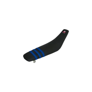 Scaun complet negru, albastru Reducere extra