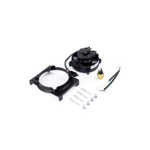 Ventilator de răcire și kit de montare SPAL original pentru Beta RR, cu termostăvitor Super ofertă