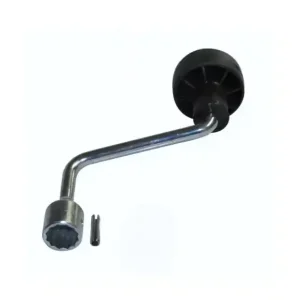 40934 Manivela picior sprijin 105 mm Premium