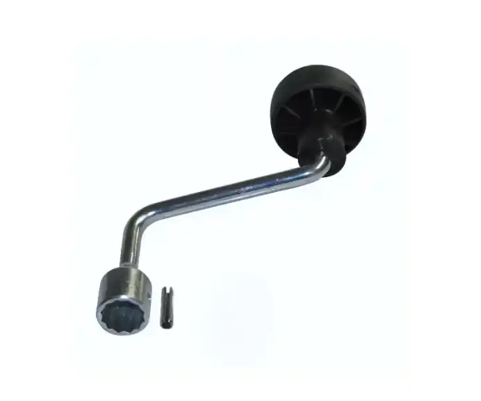 40934 Manivela picior sprijin 105 mm Premium